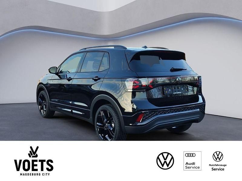 Gebraucht VW T-Cross Style 116 PS (85 kW) 2026 Schwarz SUV