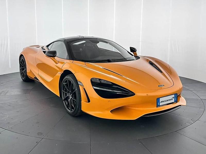 Orange Neu 2025 McLaren 750S | 324.900 € (Superpreis) - Bild 1/4