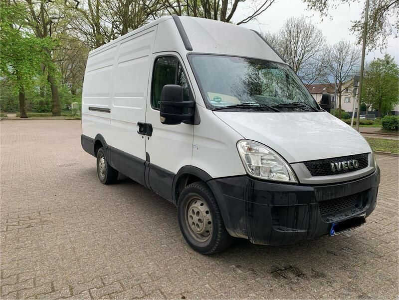 Gebraucht 2009 Iveco Daily Van / Kleinbus | 5.500 € (Fairer Preis) - Bild 1/4