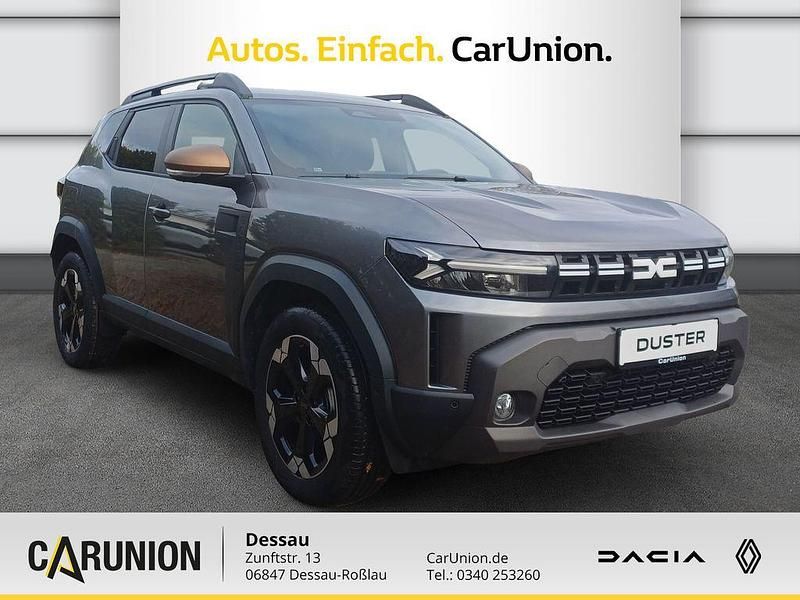 Neu Dacia Duster Extreme 131 PS (96 kW) 2025 Dolomitgrau SUV