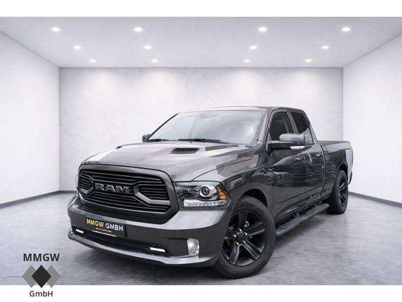 Gebraucht Dodge Ram 401 PS (294 kW) 2018 Grau Pickup