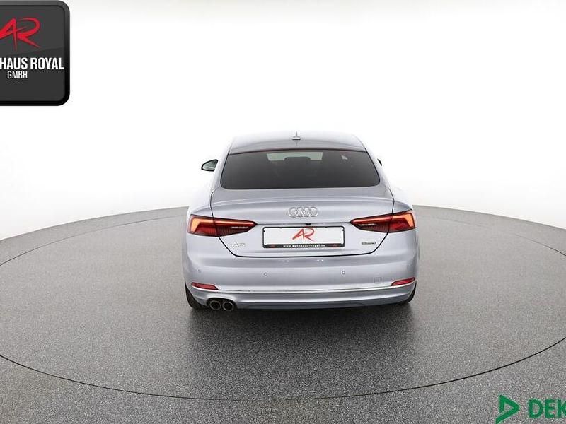 Gebraucht Audi A5 Comfort 2020 Silber Limousine