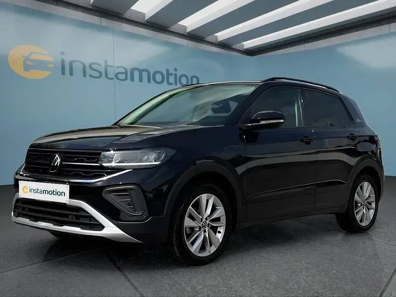 Gebraucht VW T-Cross 116 PS (85 kW) 2025 Andere SUV