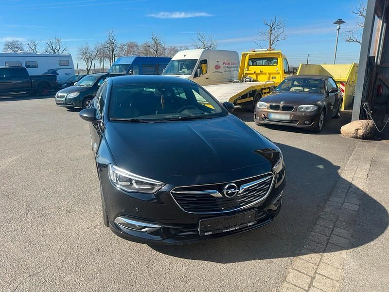 Gebraucht Opel Insignia OPC 260 PS (191 kW) 2017 Schwarz Limousine