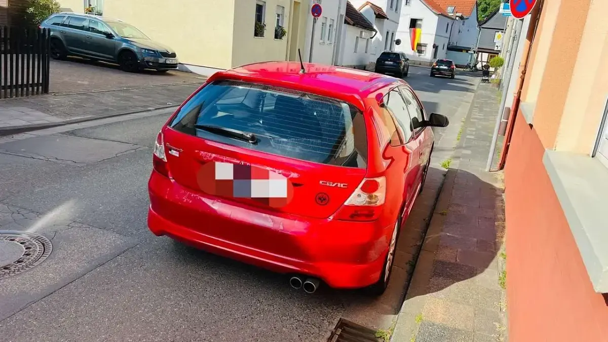 Gebraucht Honda Civic Sport 90 PS (66 kW) 2005 Limousine