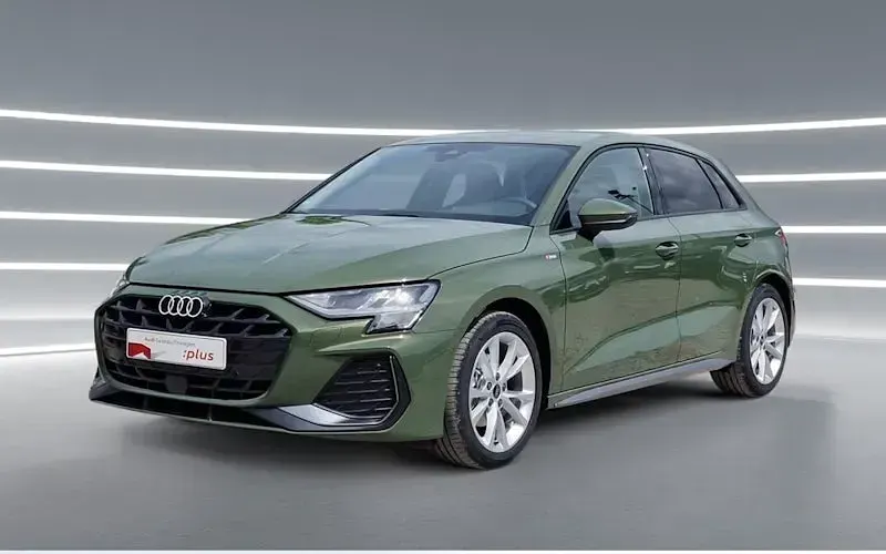Gebraucht Audi A3 S-Line 116 PS (85 kW) 2025 Limousine