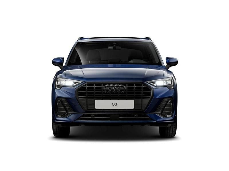 Gebraucht Audi Q3 S-Line 150 PS (110 kW) 2025 Blau SUV