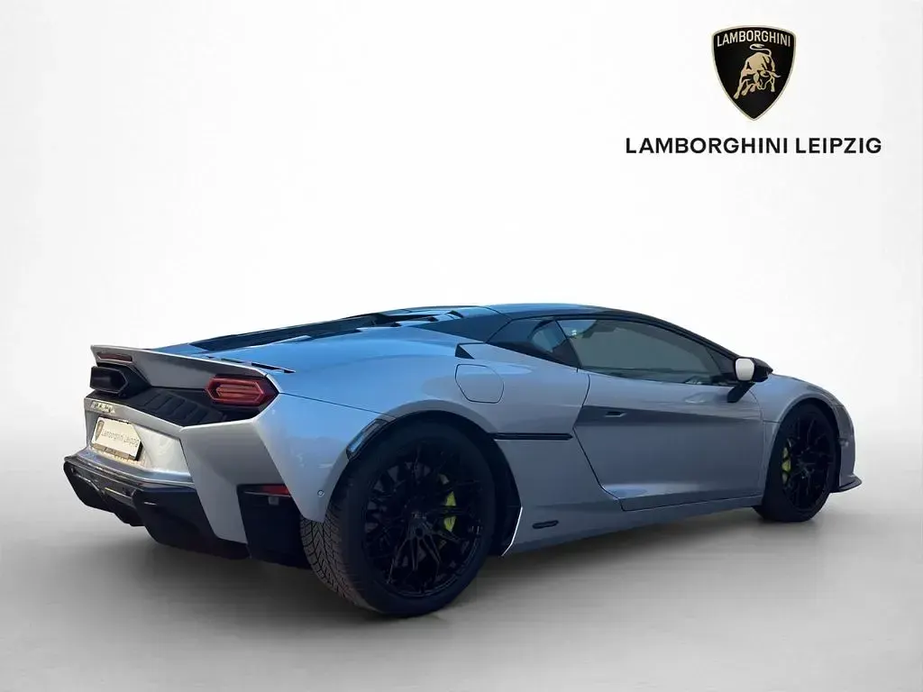 Gebraucht Lamborghini Temerario 920 PS (676 kW) 2025 Blau Coupé