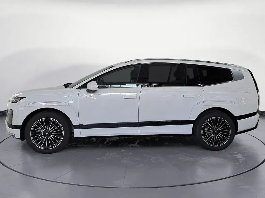 Neu Hyundai Ioniq 9 225 kW (307 PS) 2026 Serenity white SUV