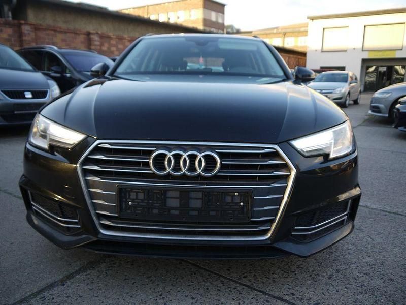 Gebraucht Audi A4 S-Line 218 PS (160 kW) 2016 Schwarz Kombi