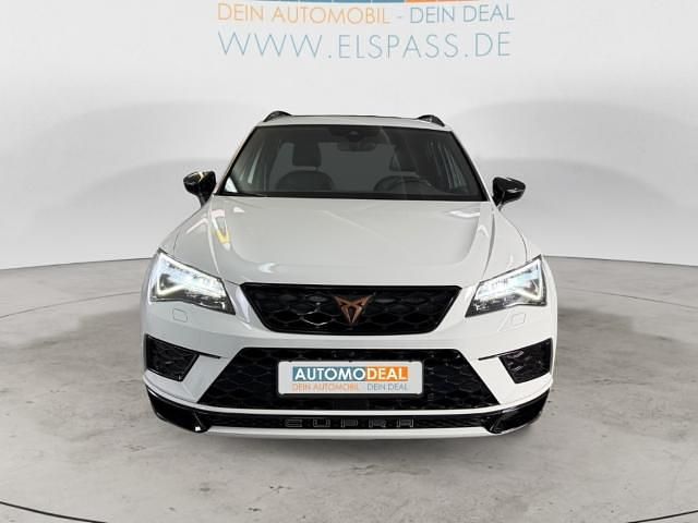 Gebraucht Cupra Ateca 300 PS (220 kW) 2020 Weiss SUV