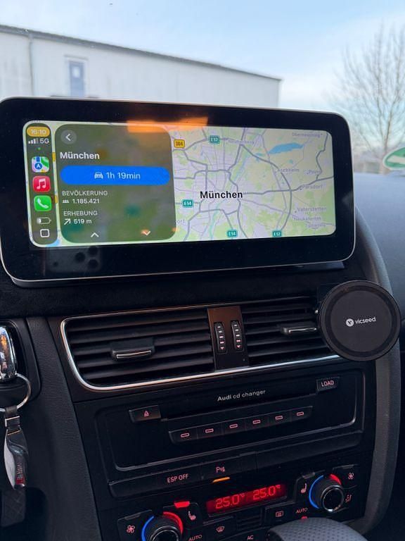 Gebraucht Audi A5 S-Line 265 PS (194 kW) 2008 Weiß Coupé