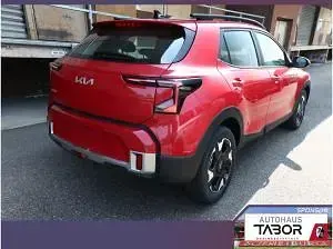Neu Kia Stonic 101 PS (74 kW) 2026 Signalrot metallic SUV