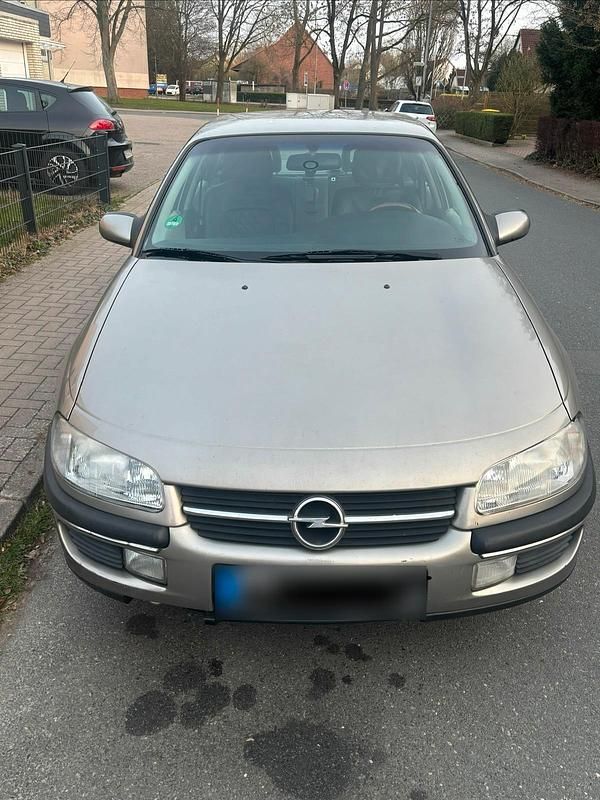 Gebraucht Opel Omega 100 PS (73 kW) 1993 Grau Limousine