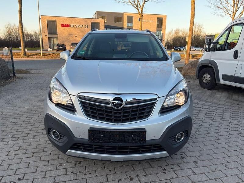 Gebraucht Opel Mokka Innovation 140 PS (102 kW) 2016 Silber SUV
