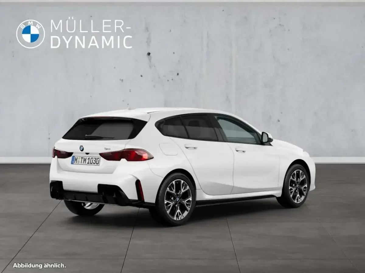 Neu BMW 120 M Sport 170 PS (125 kW) 2026 Weiß Kleinwagen