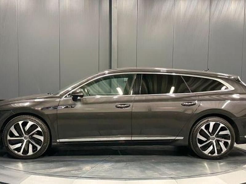 Gebraucht VW Arteon R-line 280 PS (205 kW) 2022 Mangangrau metallic Kombi
