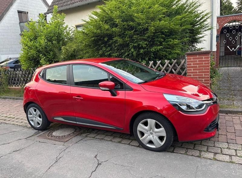 Gebraucht Renault Clio IV 2016 Rot Kleinwagen