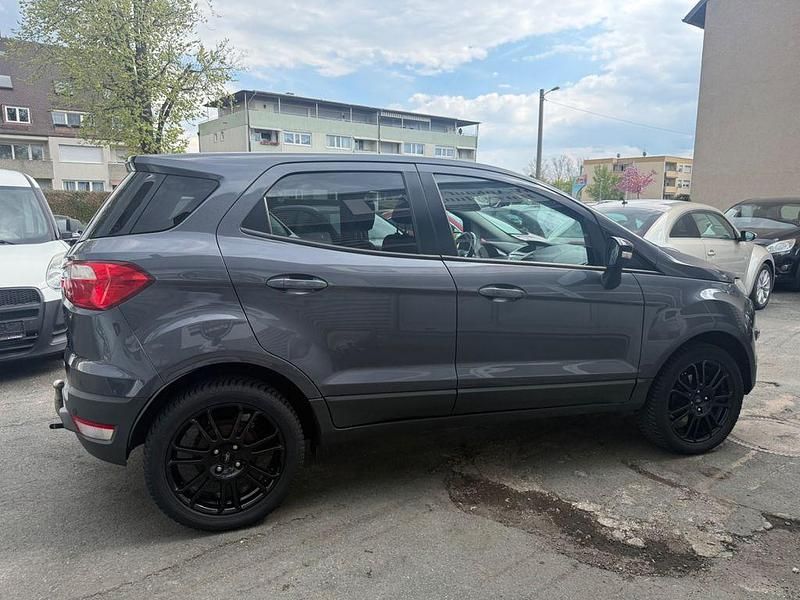 Gebraucht Ford Ecosport S 140 PS (102 kW) 2017 Grau SUV