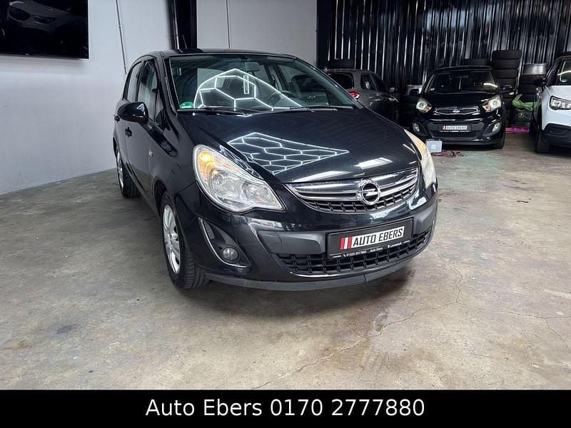 Gebraucht Opel Corsa Active 86 PS (63 kW) 2013 Kleinwagen