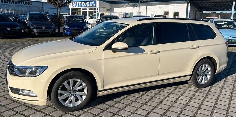 Gebraucht VW Passat 150 PS (110 kW) 2017 Kombi