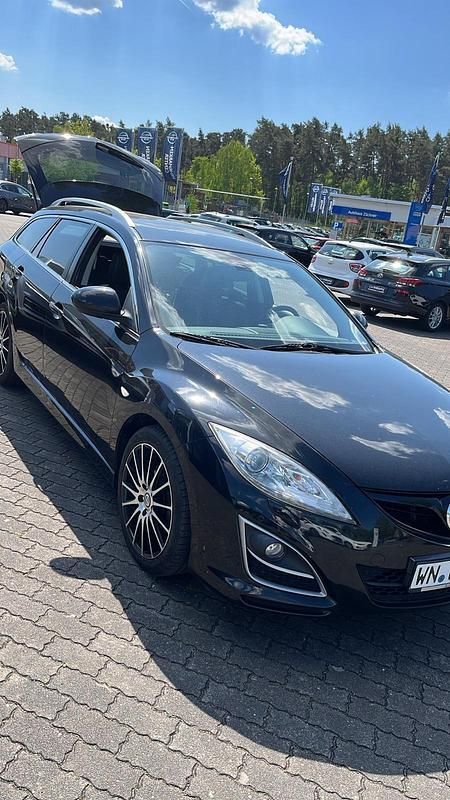 Gebraucht 2012 Mazda 6 Kombi | 5.950 € (Fairer Preis) - Bild 1/3