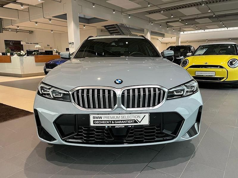 Gebraucht BMW 320 Shadowline 190 PS (139 kW) 2025 Grau Kombi