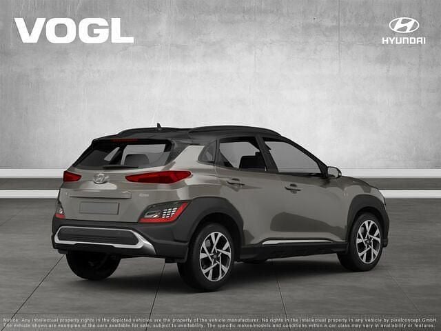 Gebraucht Hyundai Kona Trend 150 kW (204 PS) 2023 Andere farbe SUV