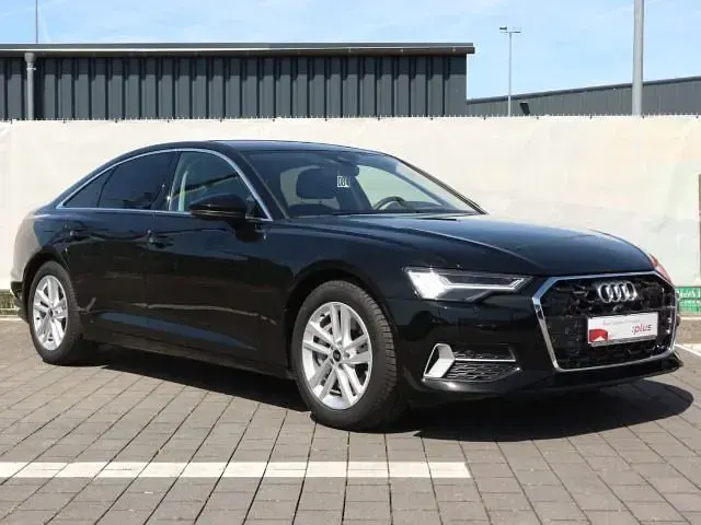 Gebraucht Audi A6 Advanced Plus 299 PS (219 kW) 2025 Mythosschwarz metallic Limousine