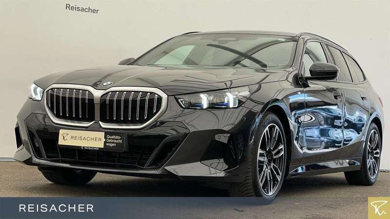 Sophistograu brillantefffekt Gebraucht 2024 BMW 540 Comfort Edition Kombi | 65.899 € (Fairer Preis) - Bild 1/4