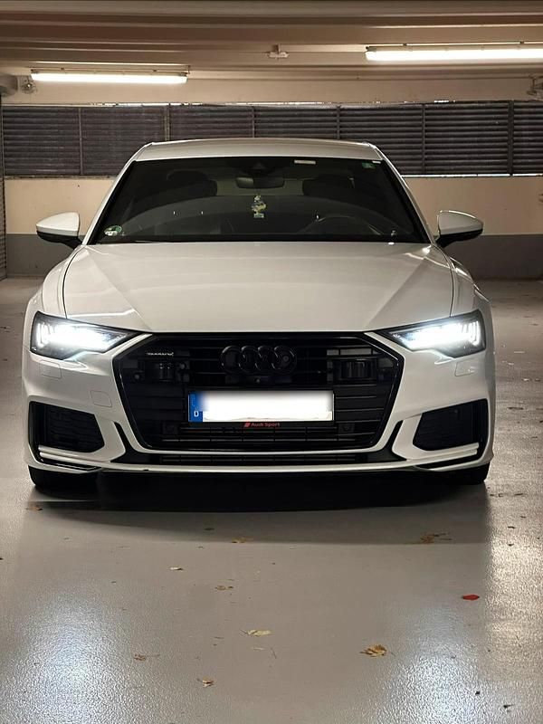 Gebraucht Audi A6 Ambiente 340 PS (250 kW) 2018 Schwarz Limousine