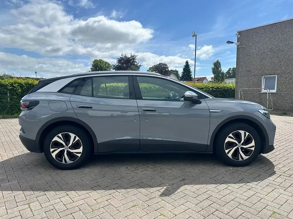 Gebraucht VW ID.4 Pure 125 kW (170 PS) 2022 Grau SUV