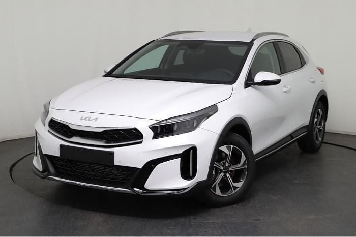 Weiß, deluxe white Neu 2025 Kia XCeed Exclusive SUV | 24.540 € (Fairer Preis) - Bild 1/4