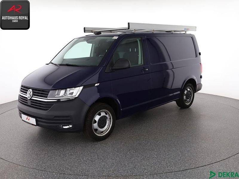 Candyweiß Gebraucht 2022 VW Transporter Van | 38.880 € - Bild 1/4