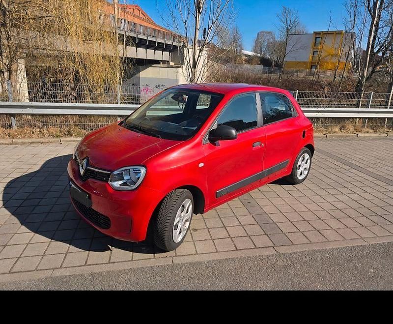 Gebraucht Renault Twingo 65 PS (47 kW) 2020 Rot Kleinwagen