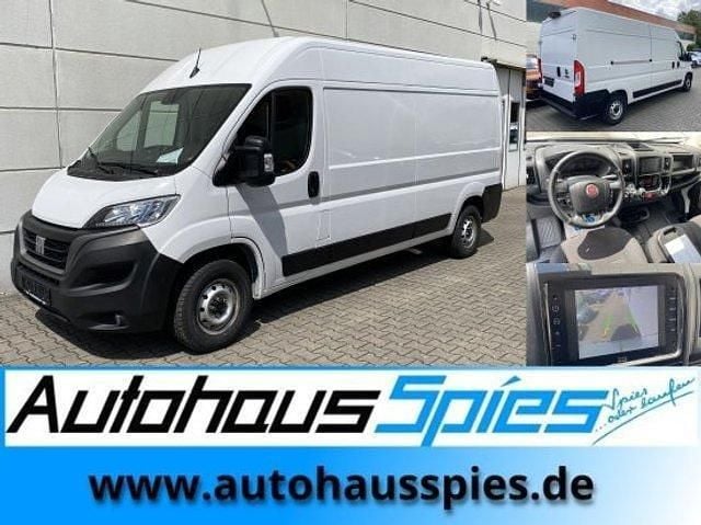 Weiß Gebraucht 2023 Fiat Ducato Van | 21.989 € - Bild 1/4