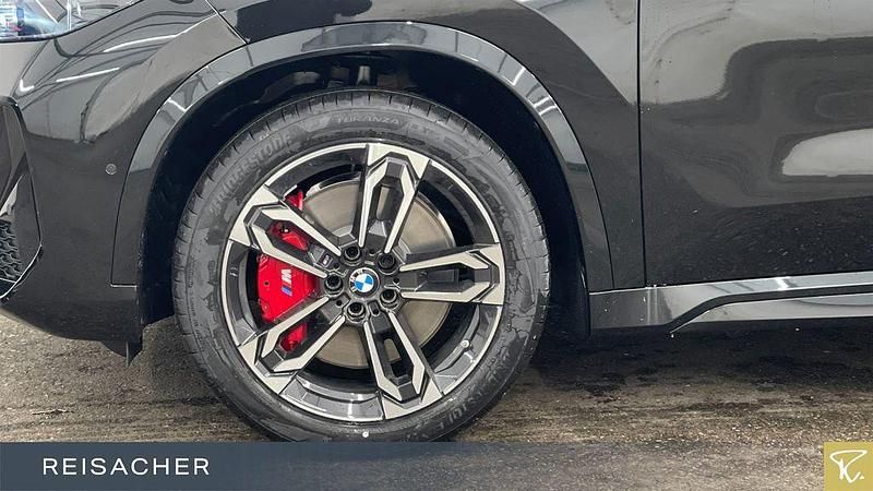 Neu BMW X1 Performance 156 PS (114 kW) 2025 Schwarz SUV