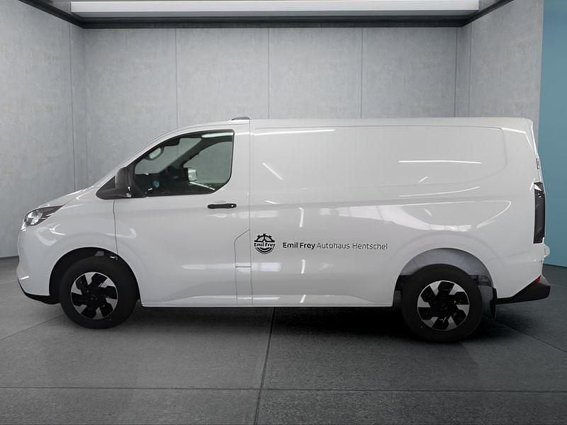 Second-hand Ford Transit Custom 232 CP (170 kW) 2025 Alb Berlinǎ
