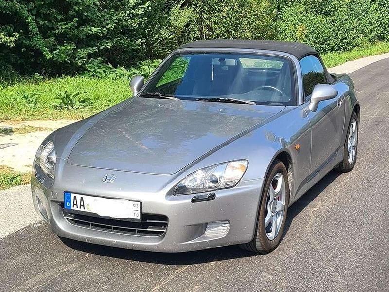 Gebraucht Honda S 2000 S 241 PS (177 kW) 2005 Cabrio