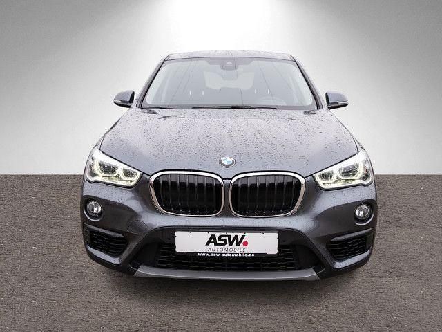 Gebraucht BMW X1 Performance 190 PS (139 kW) 2019 Mineralgrau metallic SUV