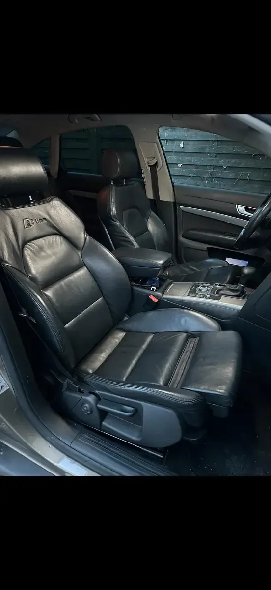 Gebraucht Audi A6 S-Line 300 PS (220 kW) 2007 Beige Limousine