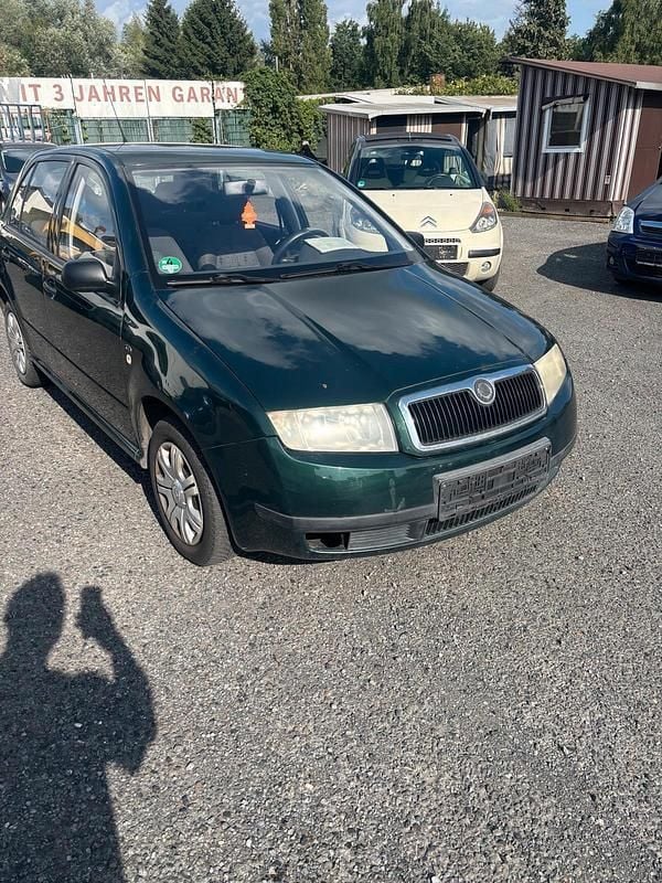 Gebraucht 2000 Skoda Fabia Kleinwagen | 380 € (Superpreis) - Bild 1/4