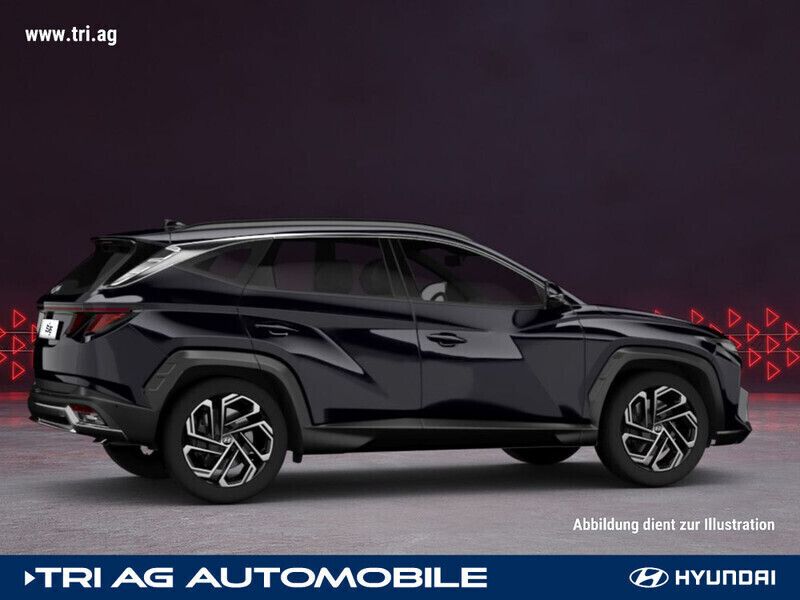 Gebraucht Hyundai Tucson Select 252 PS (185 kW) 2022 Othercolor SUV