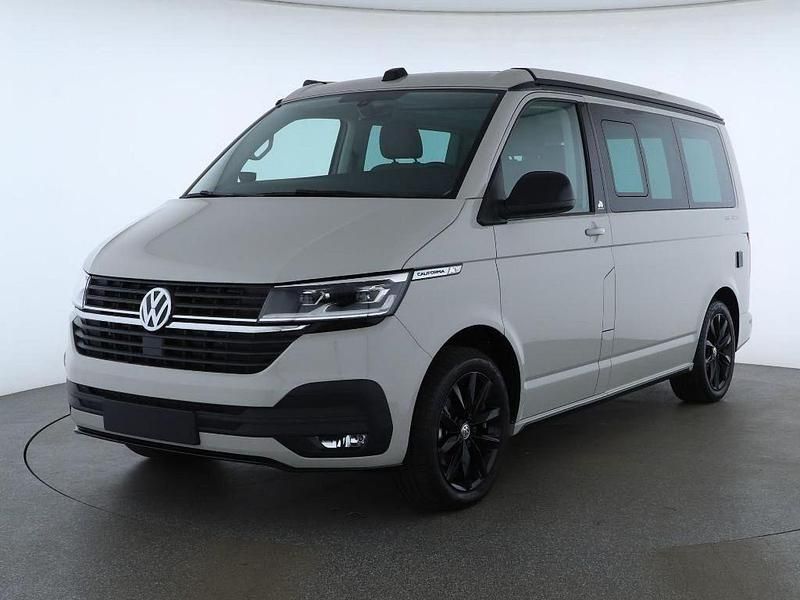 Ascotgrau Gebraucht 2025 VW California Beach Van | 63.940 € (Superpreis) - Bild 1/4