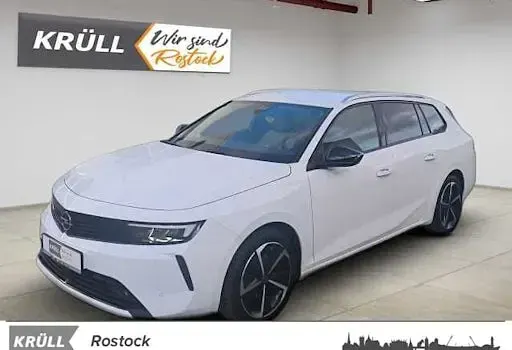 Gebraucht Opel Astra 131 PS (96 kW) 2024 Kleinwagen