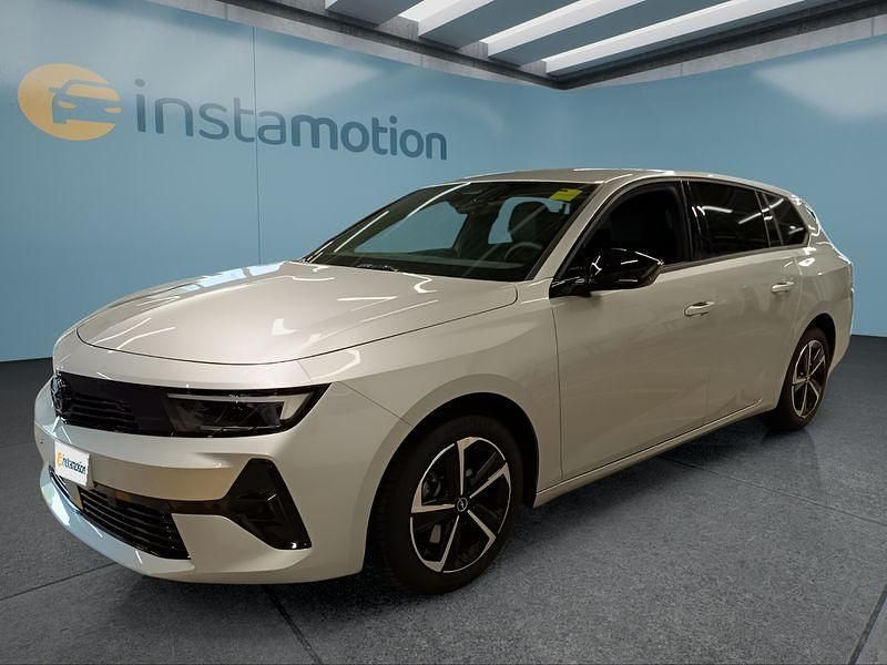 Grau Gebraucht 2024 Opel Astra Kombi | 24.949 € (Fairer Preis) - Bild 1/4