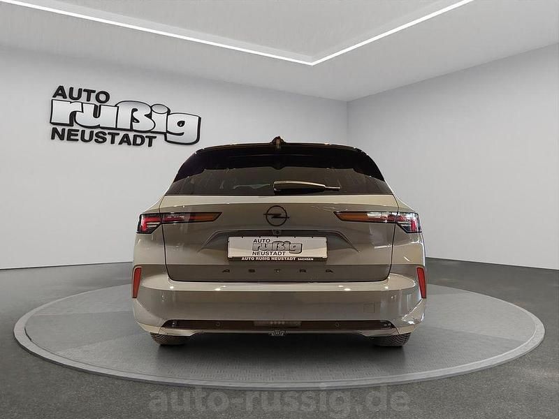 Gebraucht Opel Astra 131 PS (96 kW) 2025 Grafik grau (uni) Kombi