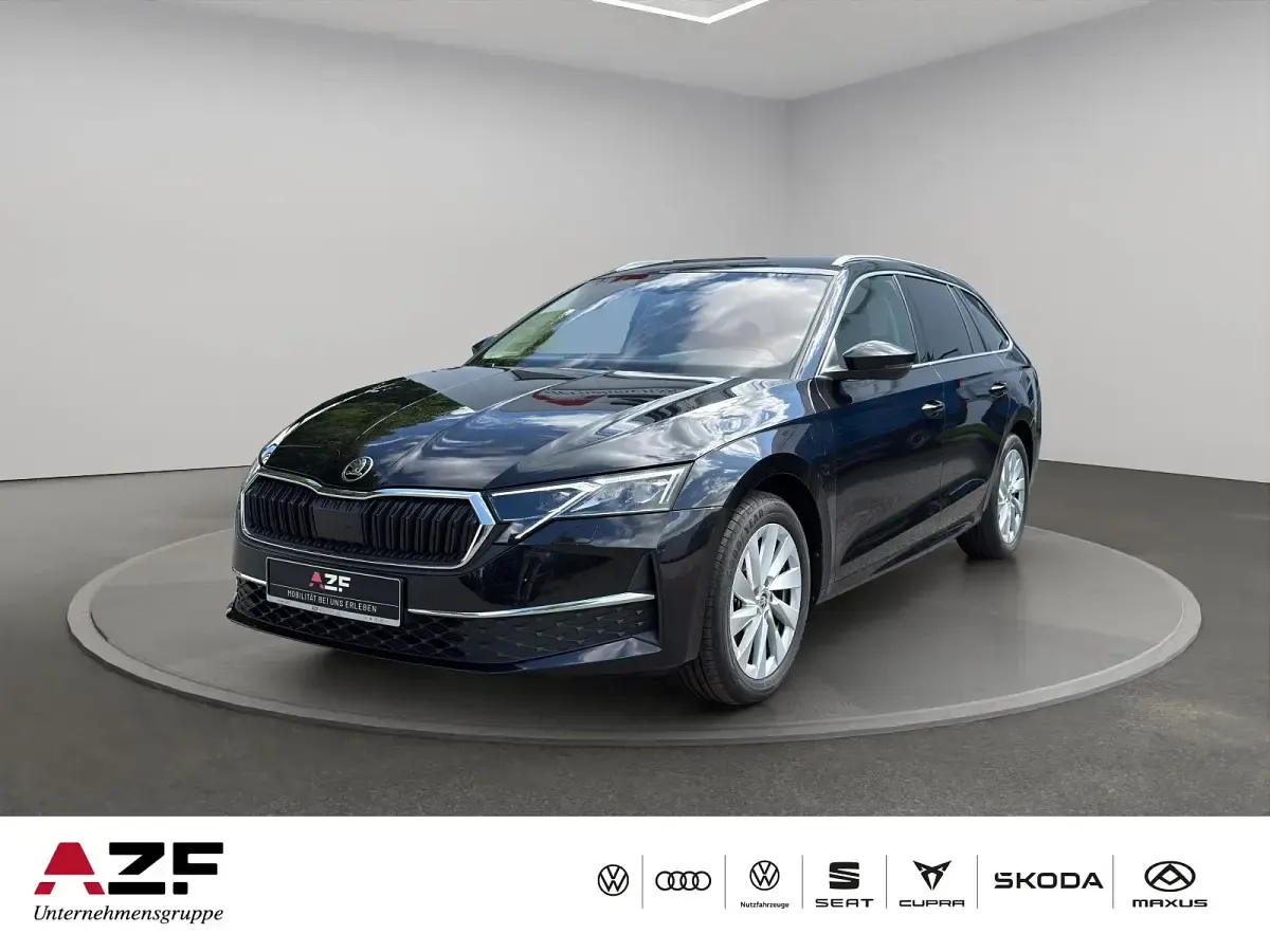 Gebraucht Skoda Octavia Selection 150 PS (110 kW) 2025 Kombi