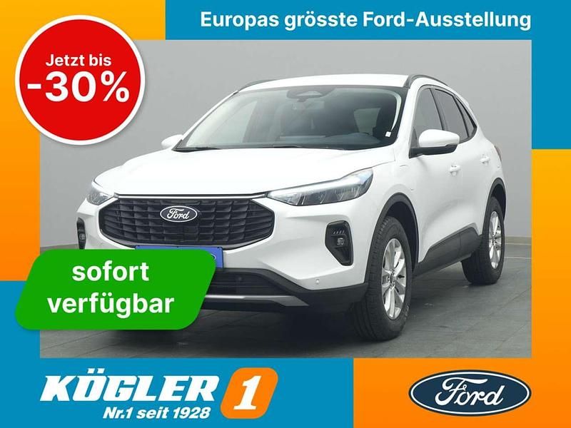 Neu Ford Kuga Titanium 243 PS (178 kW) 2026 Weiss SUV