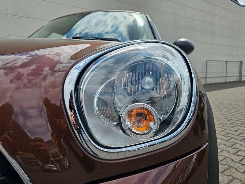 Gebraucht Mini Cooper Countryman 72 PS (52 kW) 2014 Braun SUV